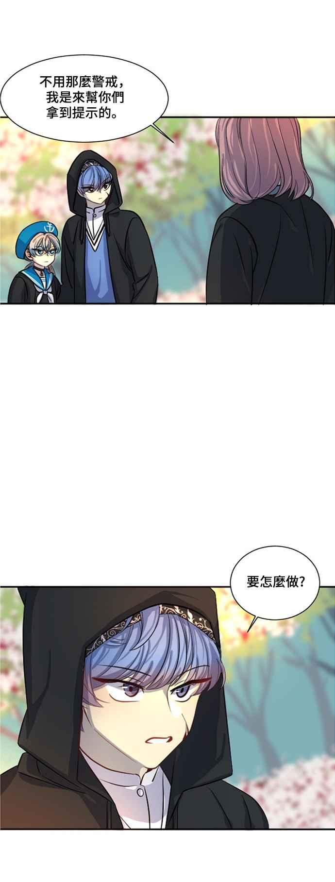 《变身外套》[第12话] 提示 第6页
