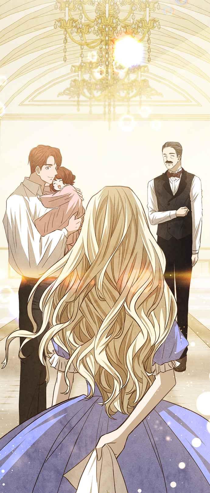 《白鹿少女英嘉莉德》第83话 第54页