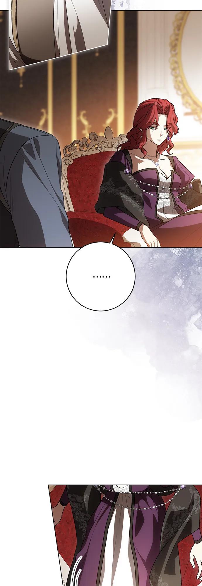 代价是你们的一切 [第86话] 不懂别人想法的傻瓜 第56页