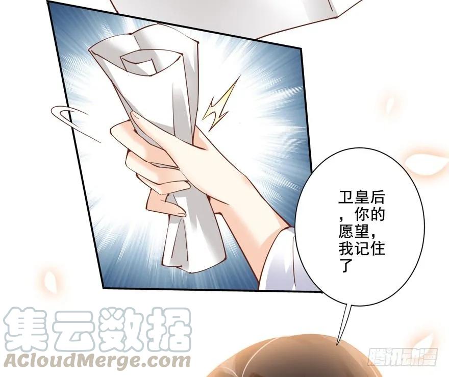 《鸡汤皇后》卫皇后的遗书 第10页