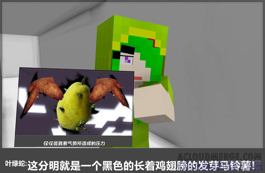 《我的世界：晨曦传记番外》摄影棚日常16 第28页