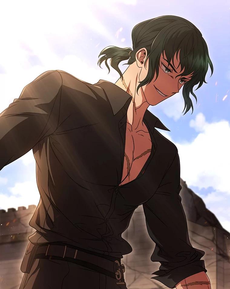 《DragonLady龙女》11.遭遇敌国突袭 第139页