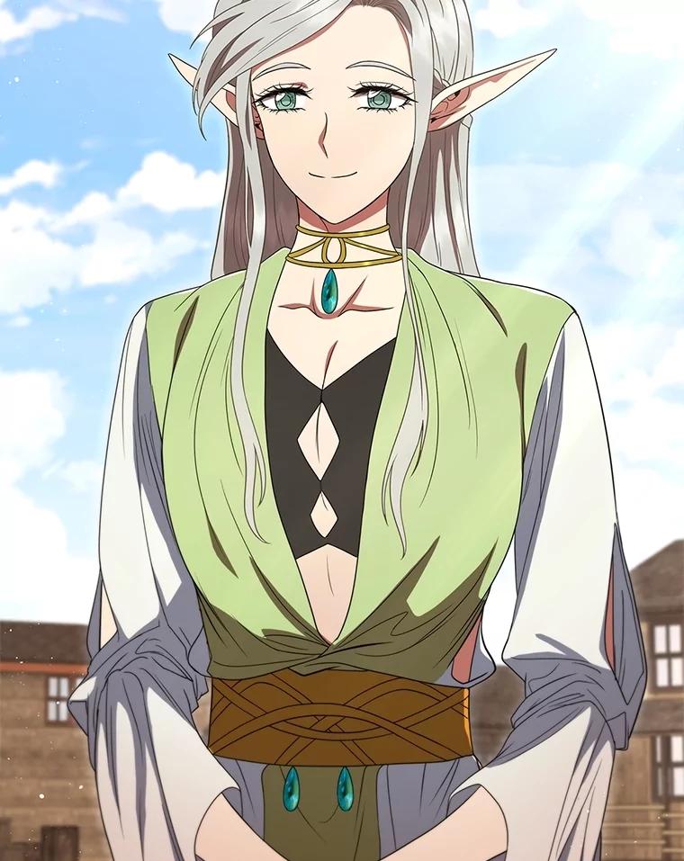 《DragonLady龙女》16.解救梅尔昆特 第152页