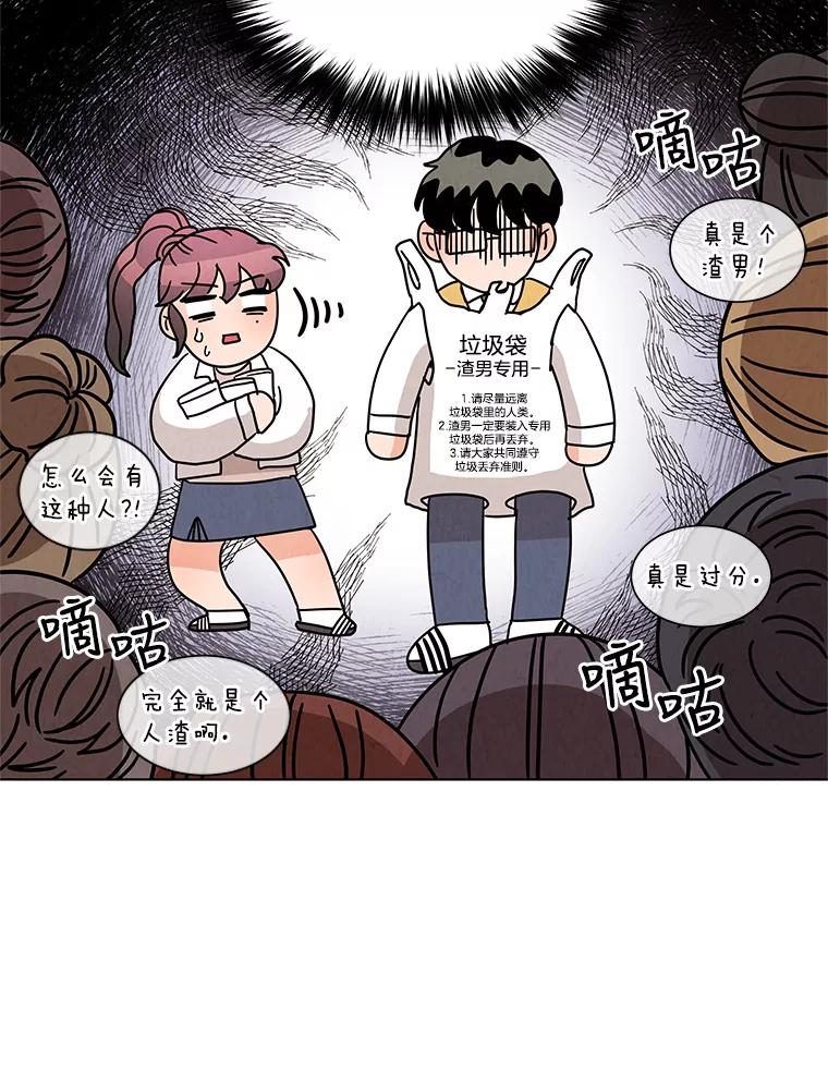 《救命冤家》18.陷入三角恋 第68页