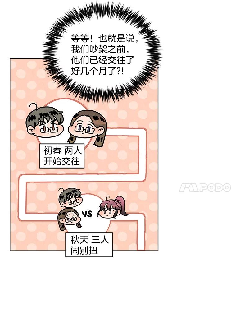 《救命冤家》18.陷入三角恋 第18页