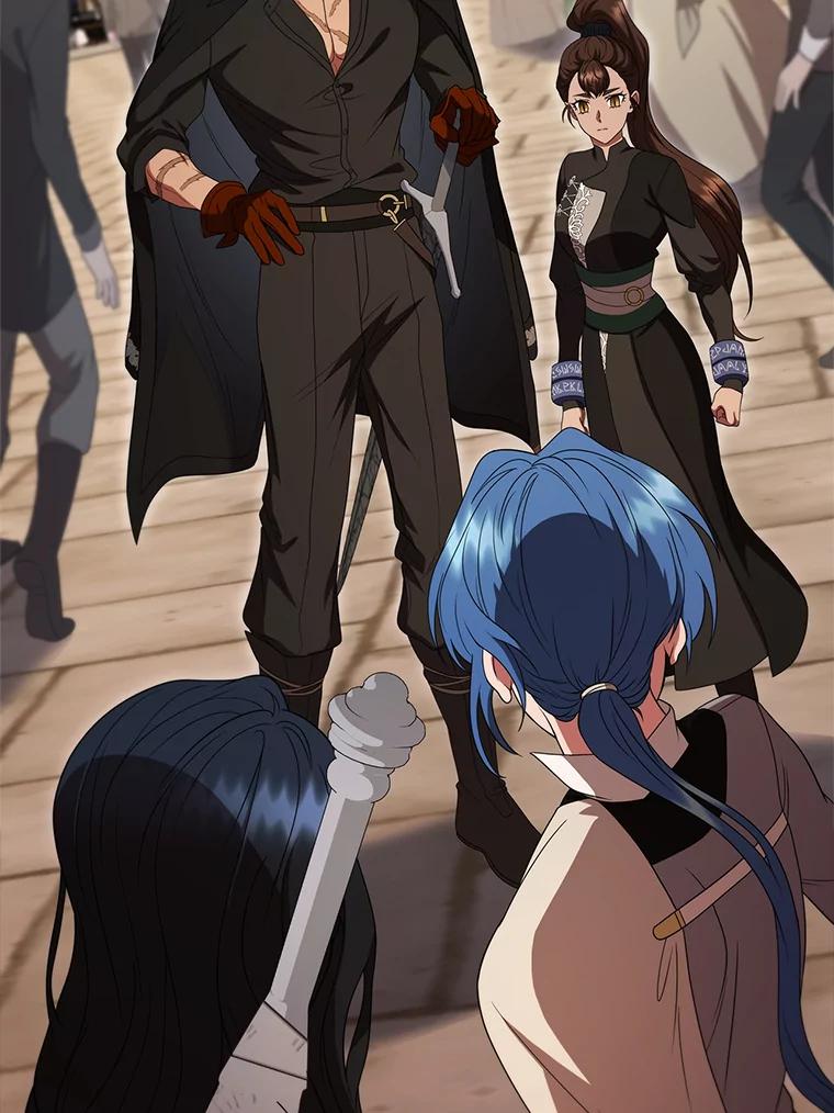 《DragonLady龙女》17.利伊的往事 第151页