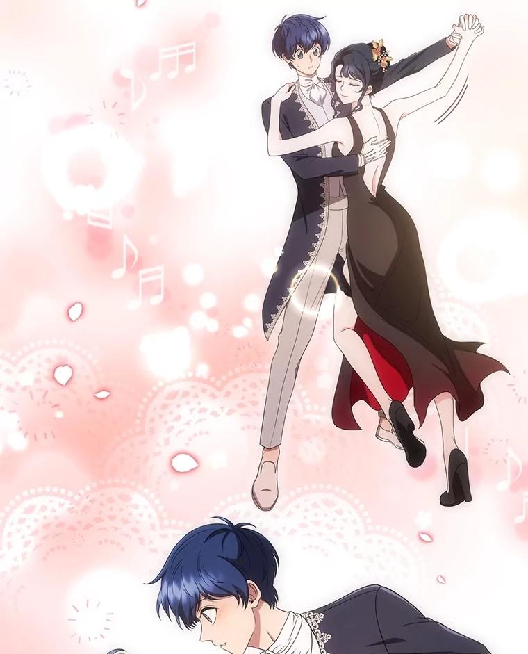《DragonLady龙女》18.参加舞会 第102页