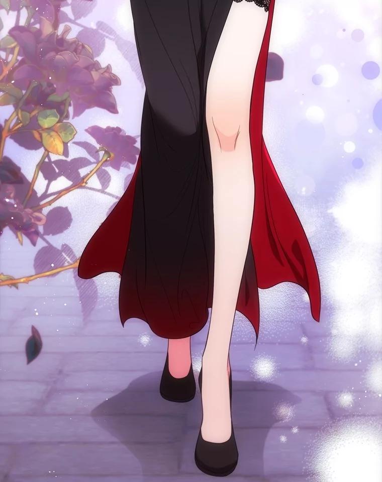 《DragonLady龙女》18.参加舞会 第6页