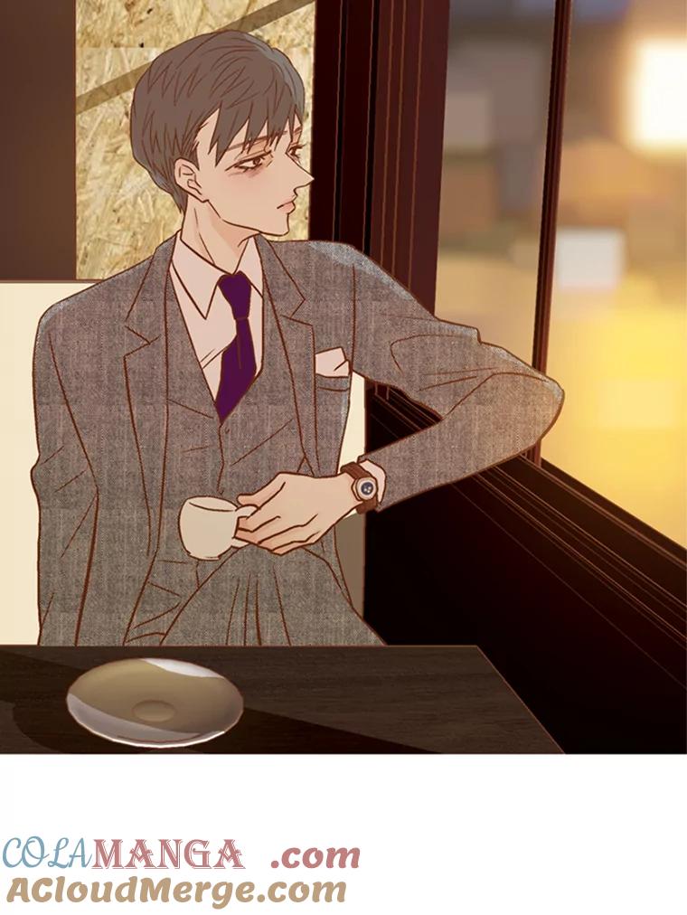 《远看是蔚蓝的春天》68.无可奈何的时候 第73页