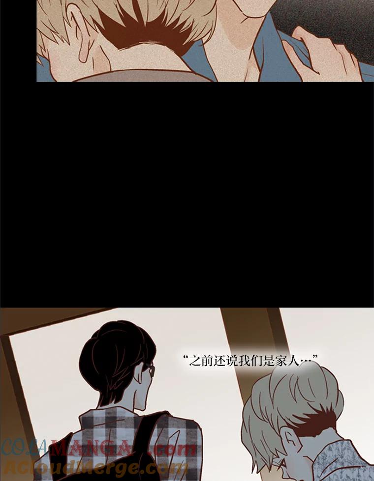 《远看是蔚蓝的春天》69.算什么家人 第79页