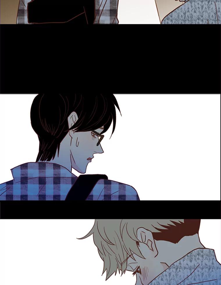 《远看是蔚蓝的春天》69.算什么家人 第80页