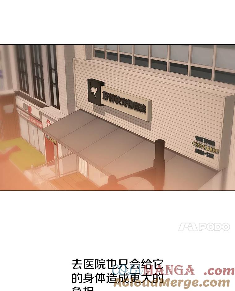 《彩虹桥守望者》75.生命倒计时 第76页