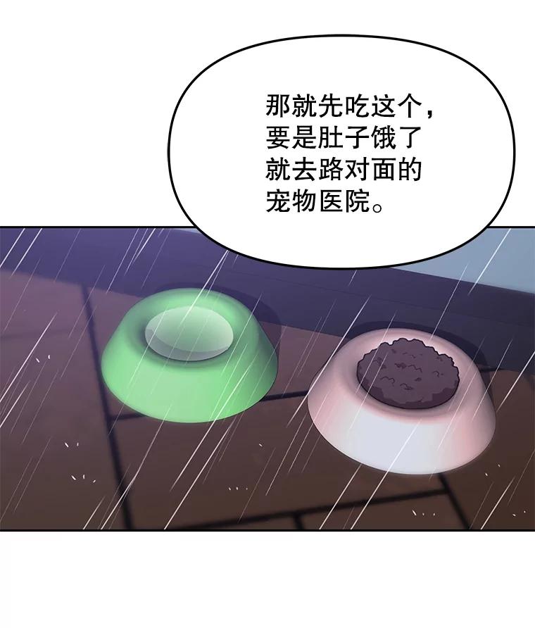《彩虹桥守望者》82.在雨中等你 第65页