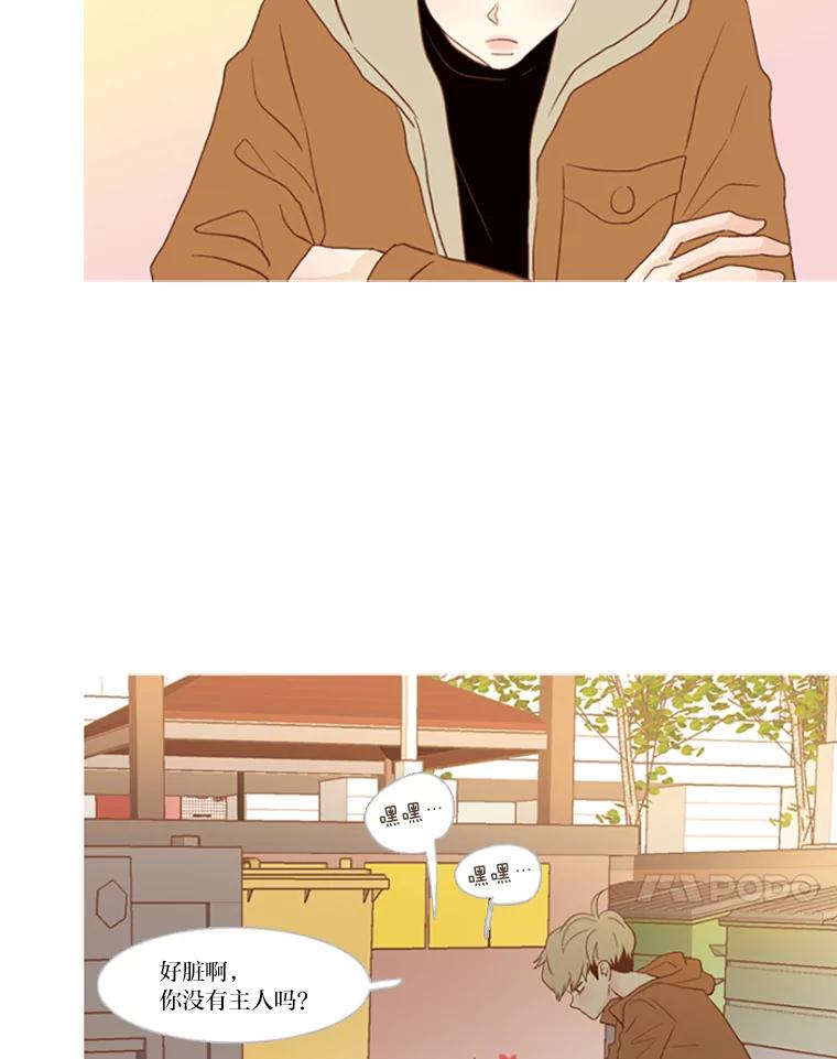 《远看是蔚蓝的春天》85.喜欢你会好点吗 第21页