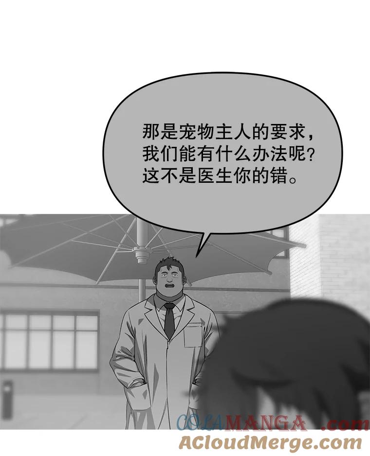 《彩虹桥守望者》85.兽医的抑郁 第58页