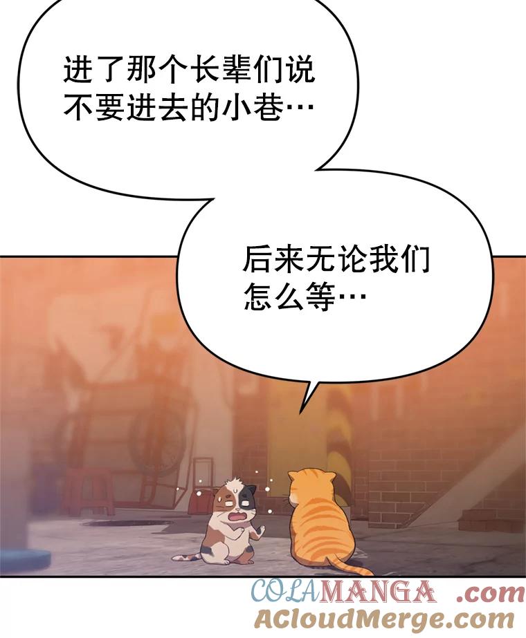 《彩虹桥守望者》89.弟弟不见了 第58页