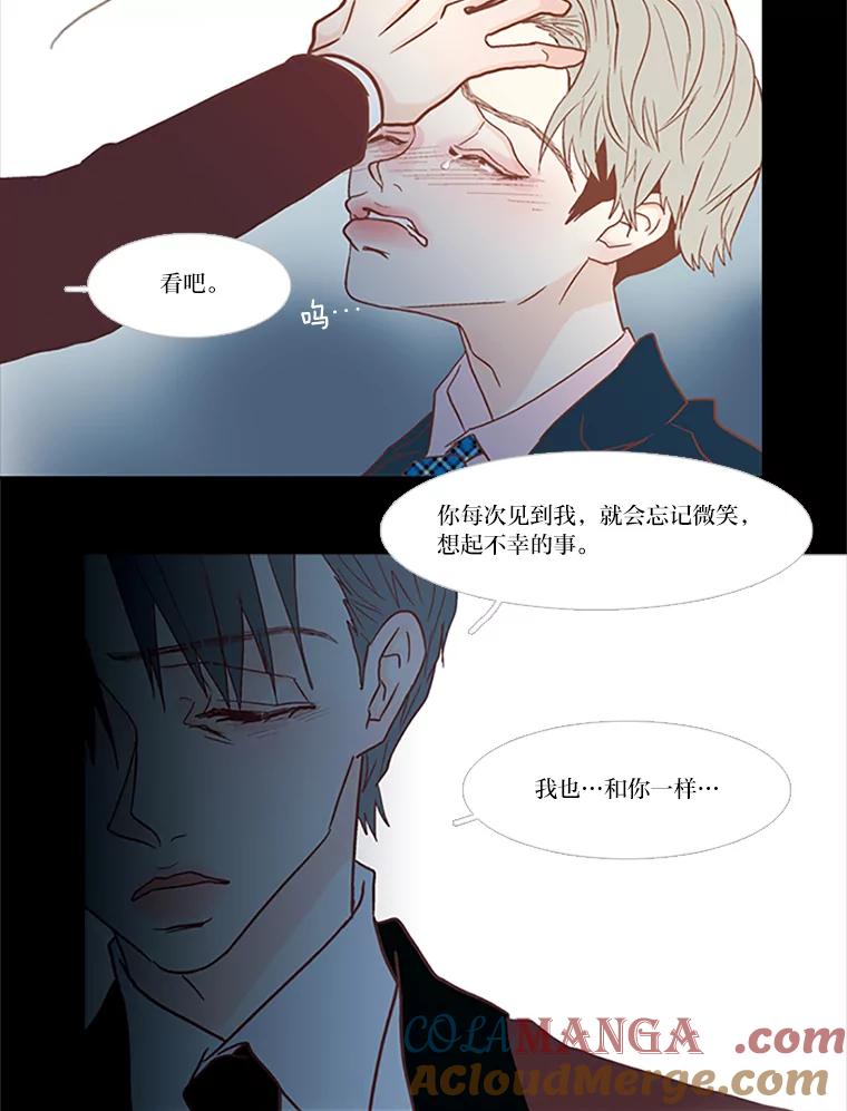 《远看是蔚蓝的春天》95.我们不能在一起 第13页