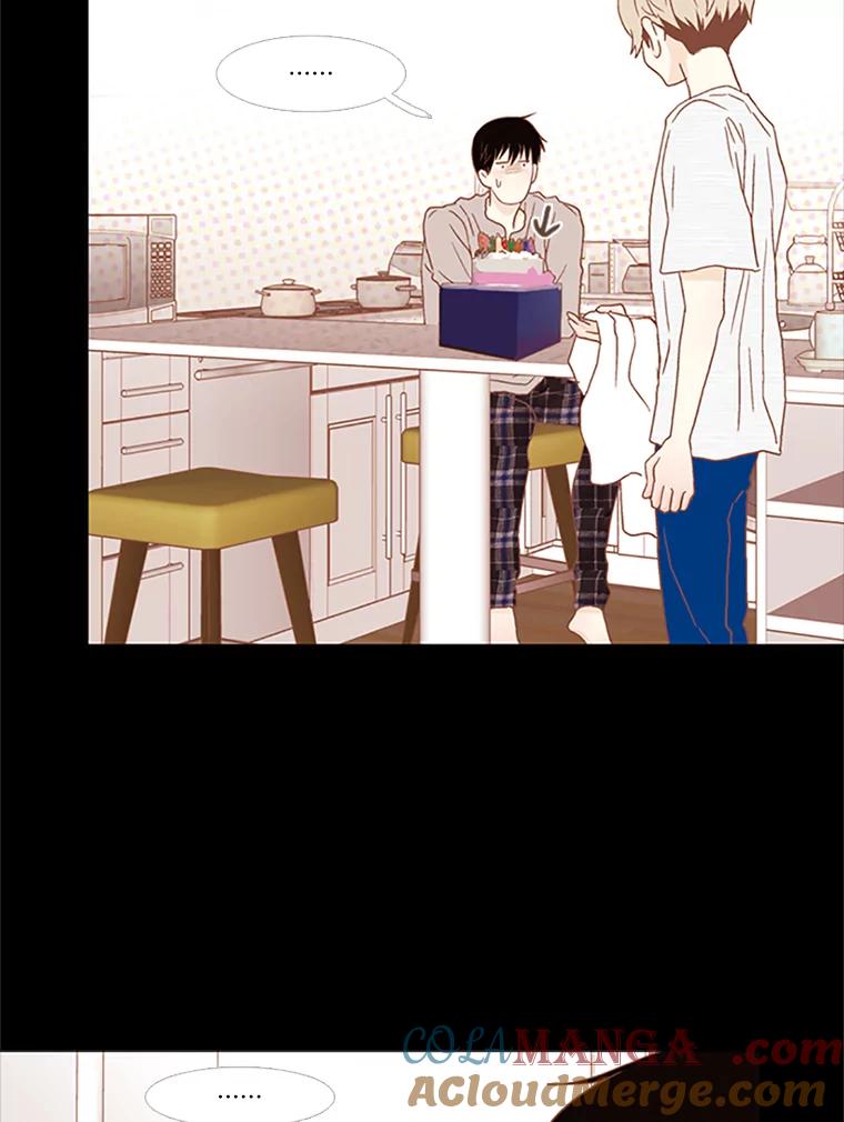 《远看是蔚蓝的春天》96.happy birthday 第19页