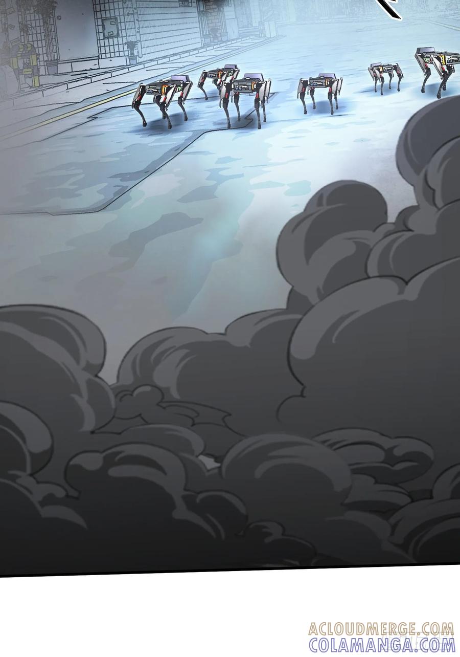 《重生在赛博修真世界的我杀上顶端》第40话 机械狂潮 第16页