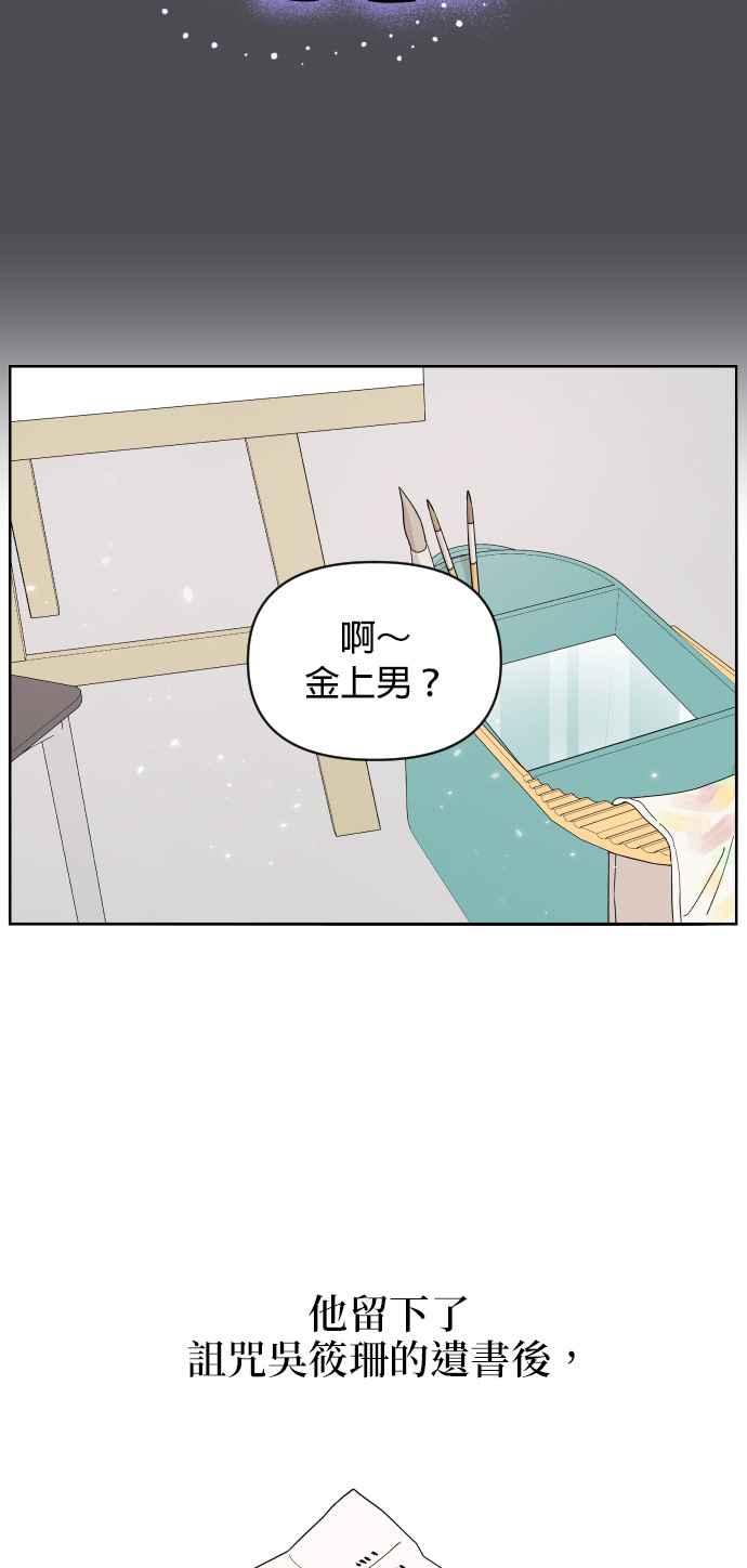 《就是那种筱珊关系》第1话 第34页
