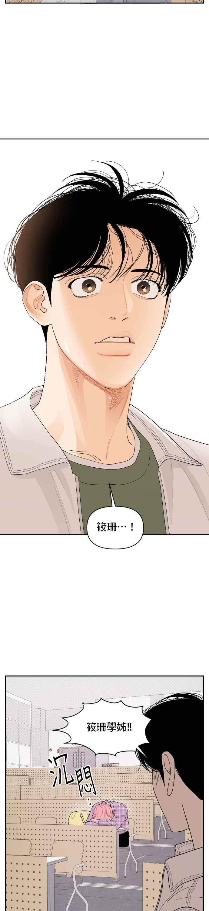 《就是那种筱珊关系》第3话 第14页