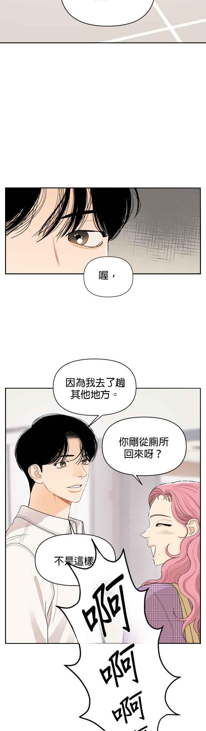 《就是那种筱珊关系》第4话 第2页