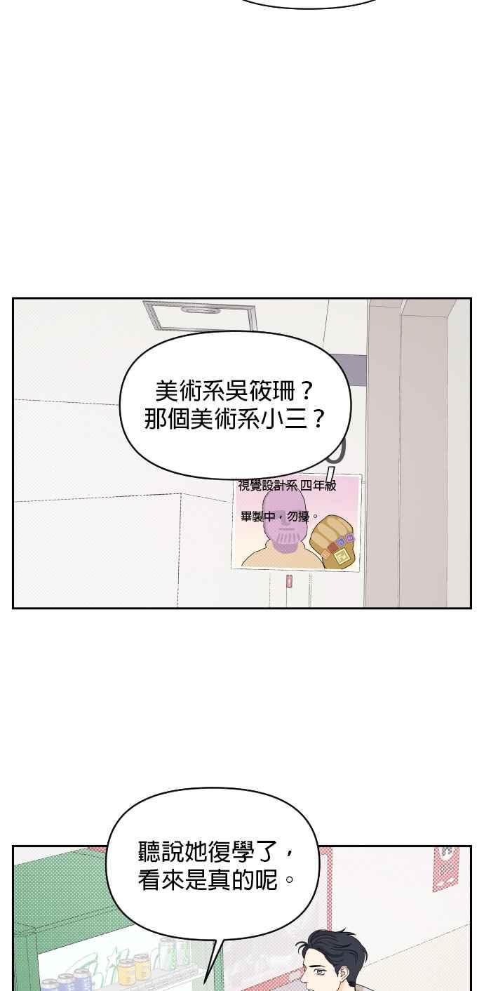 《就是那种筱珊关系》第5话 第26页