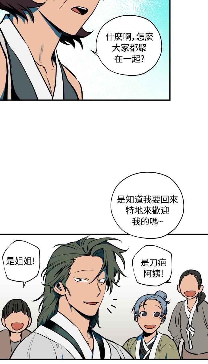 《屠龙山》最终话 第27页