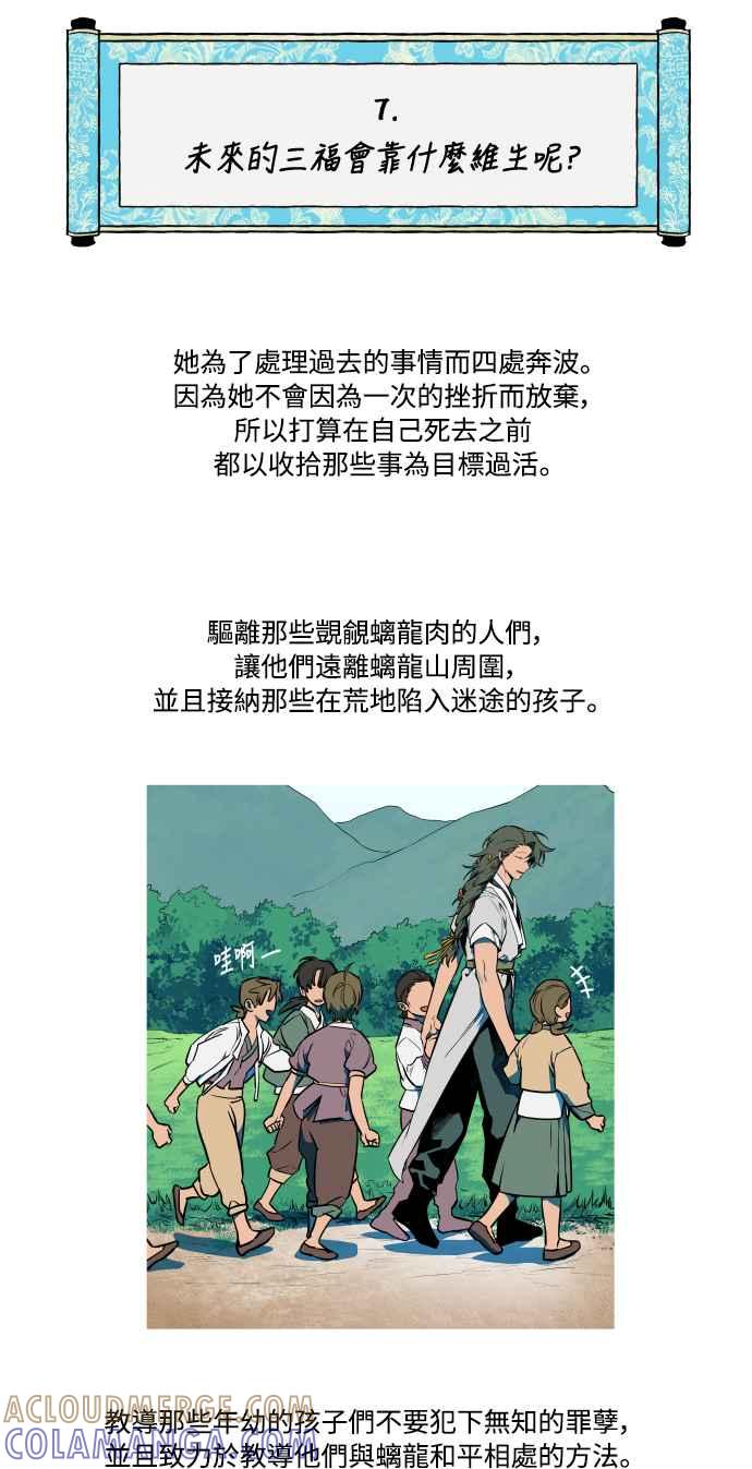 《屠龙山》后记 第19页