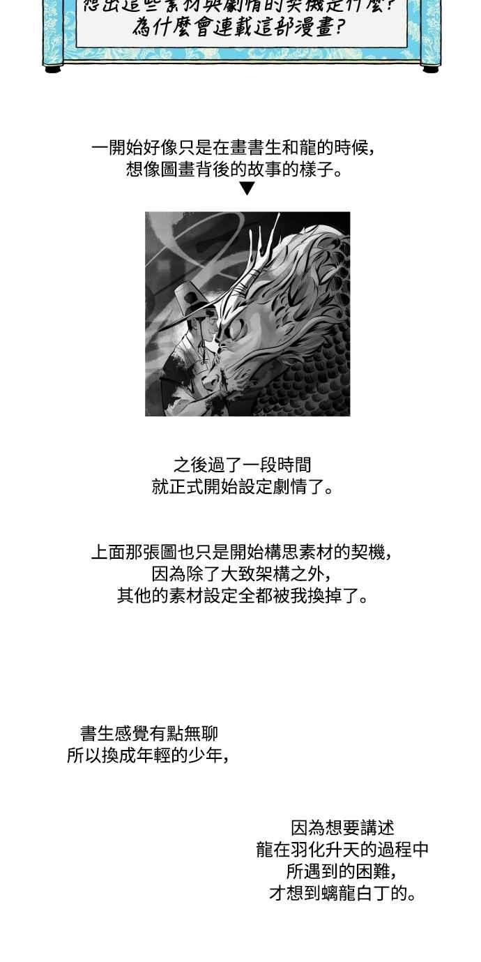 《屠龙山》后记 第30页