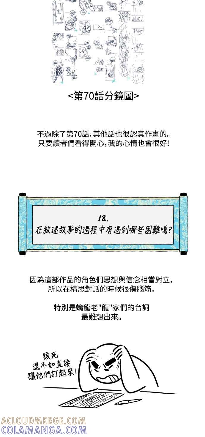 《屠龙山》后记 第34页