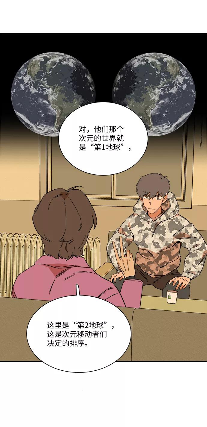 《平行都市》第四章（2）_接近 第14页