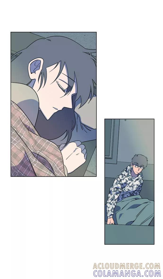 《平行都市》第四章（8）_接近 第52页