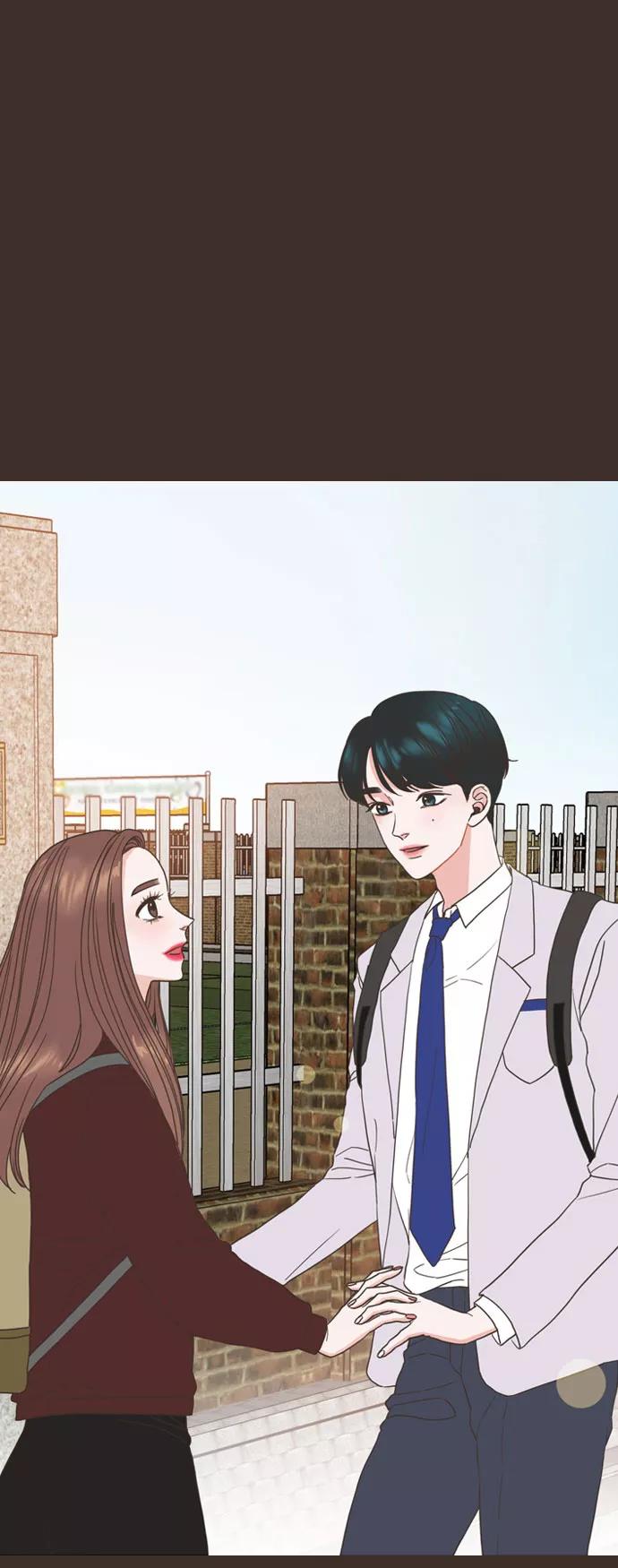 《就是喜欢你》第3话 第44页