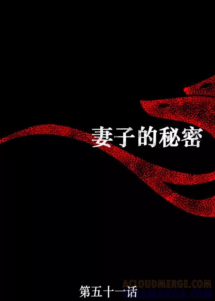《妻子的秘密》[第51话] 危机 第16页