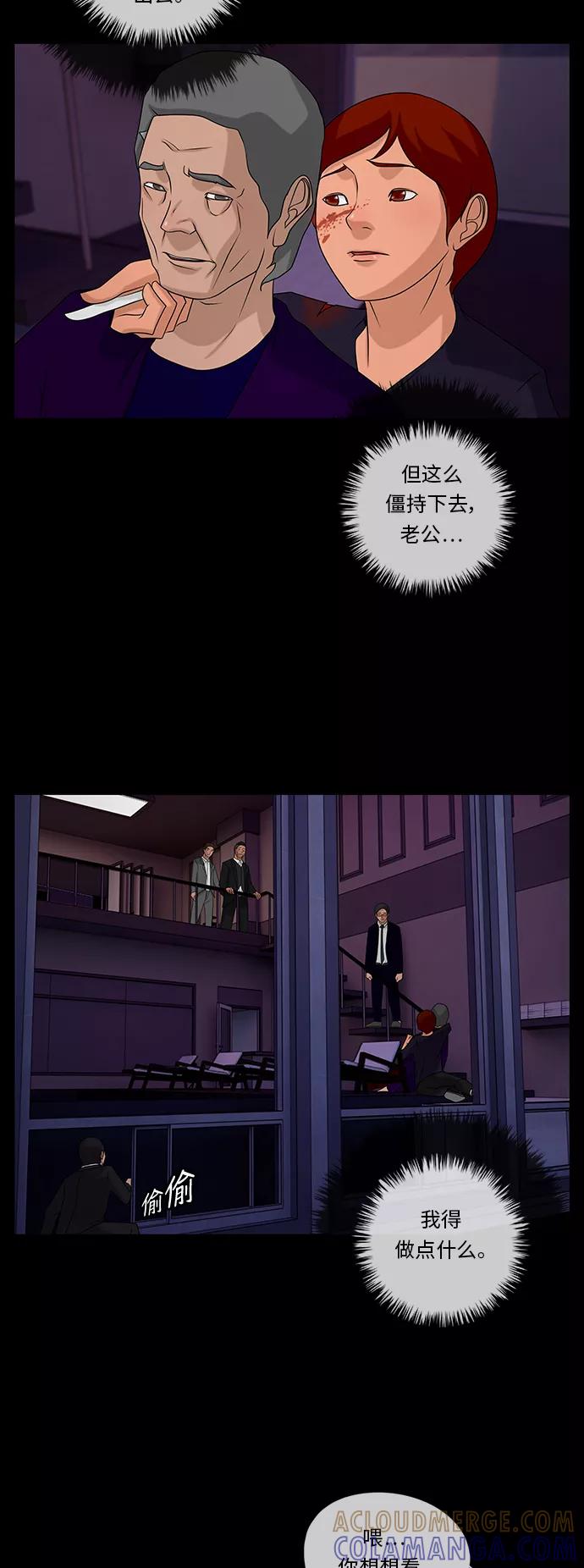 《妻子的秘密》[第54话] 影子（二） 第13页