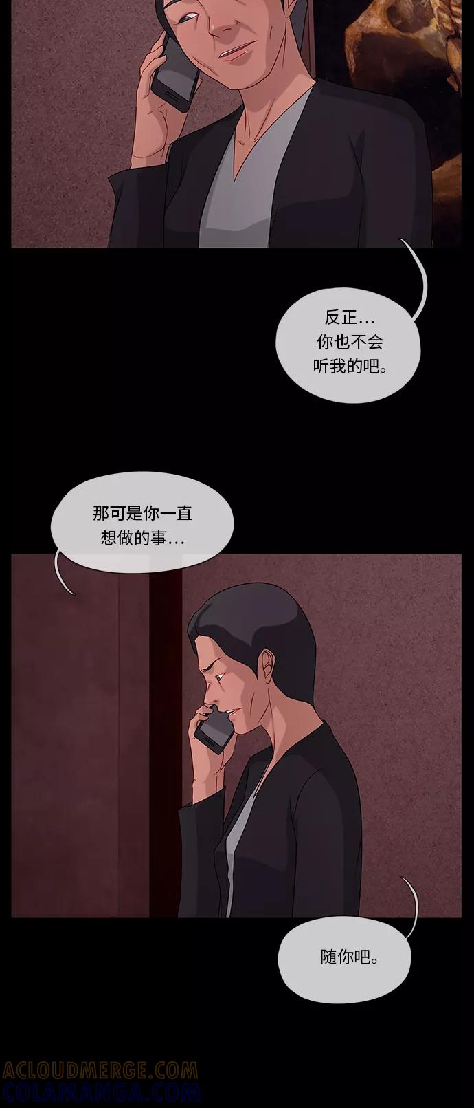 《妻子的秘密》[第54话] 影子（二） 第43页