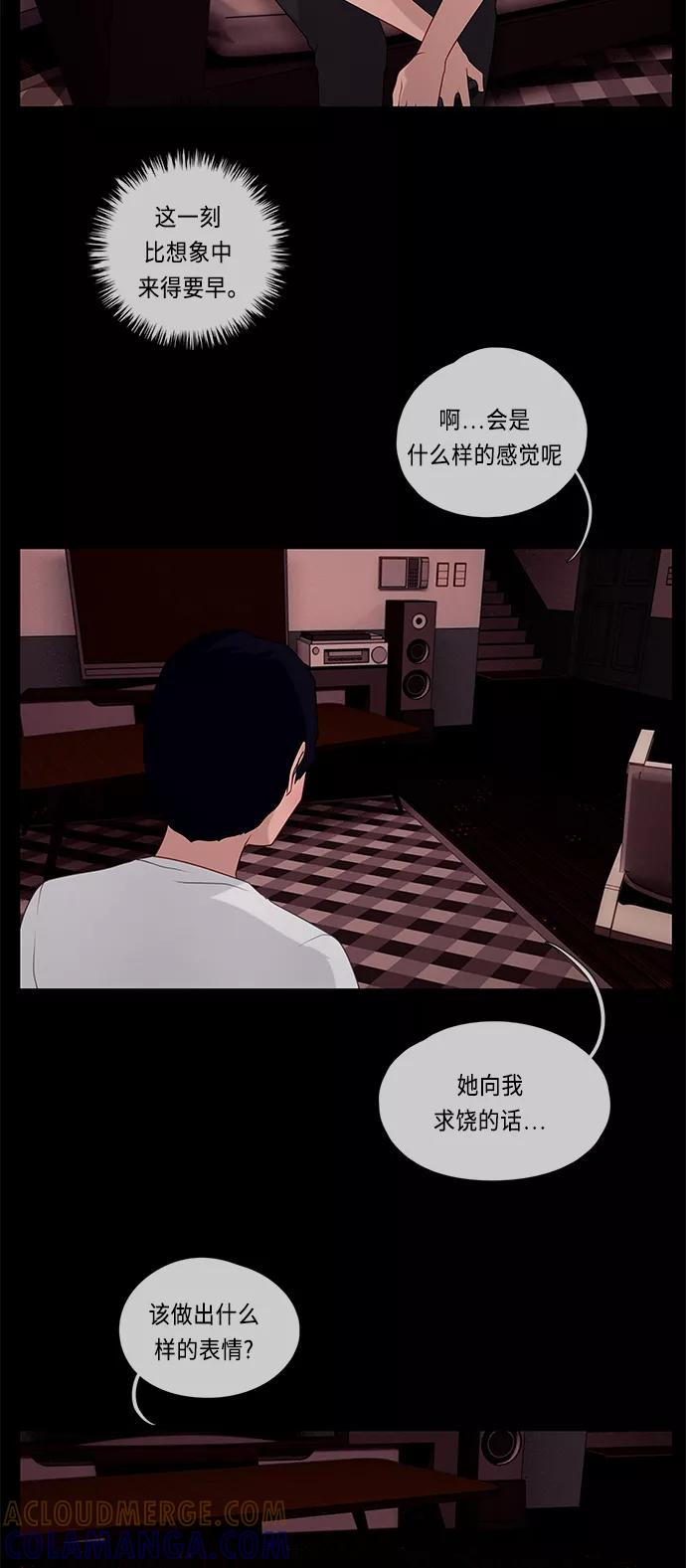 《妻子的秘密》[第55话] 影子（三） 第43页