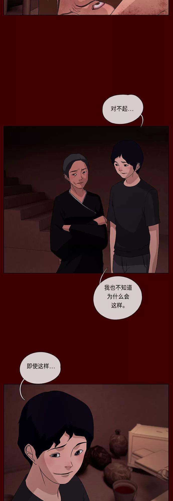 《妻子的秘密》[第55话] 影子（三） 第17页
