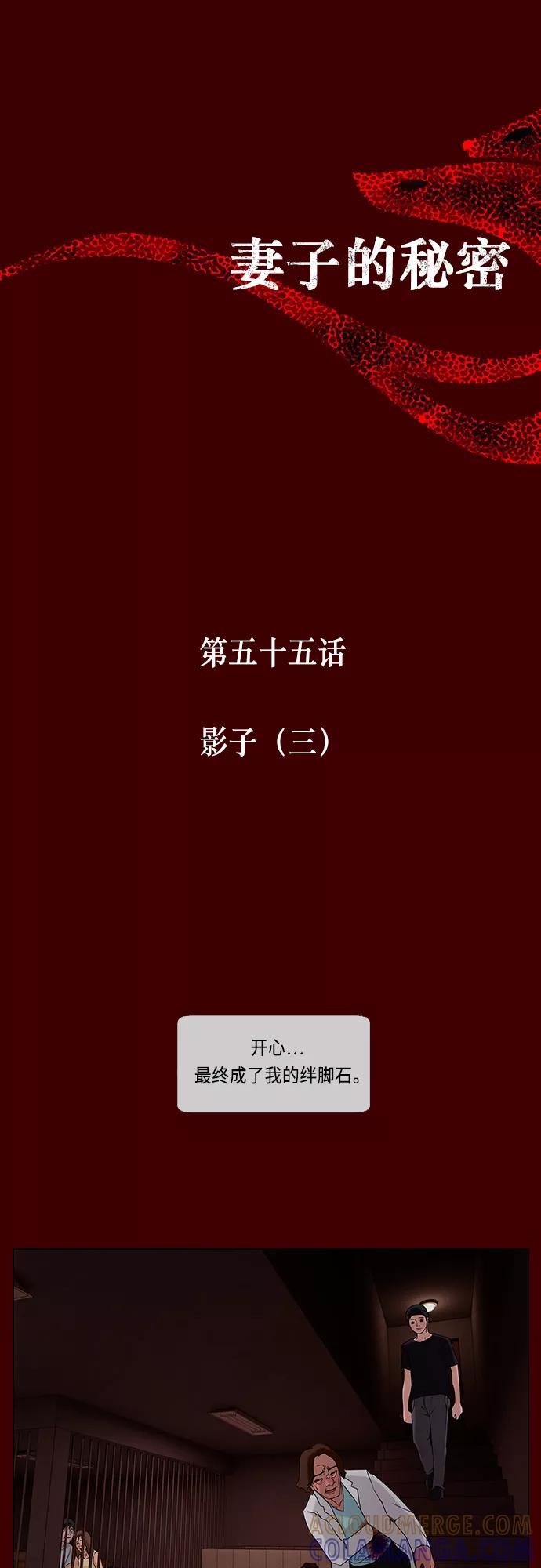 《妻子的秘密》[第55话] 影子（三） 第10页