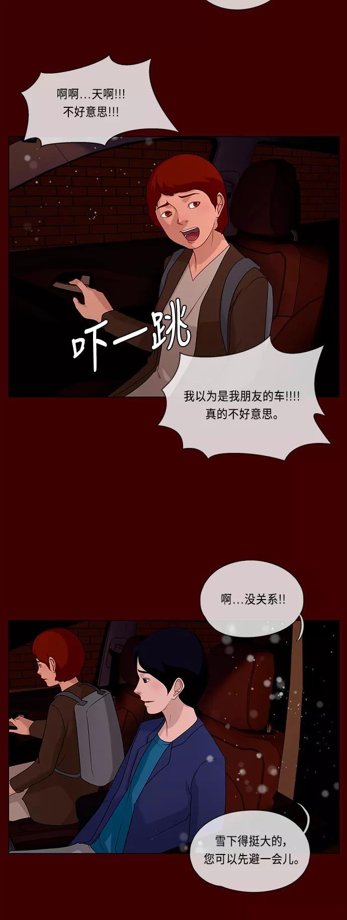 《妻子的秘密》[第55话] 影子（三） 第29页