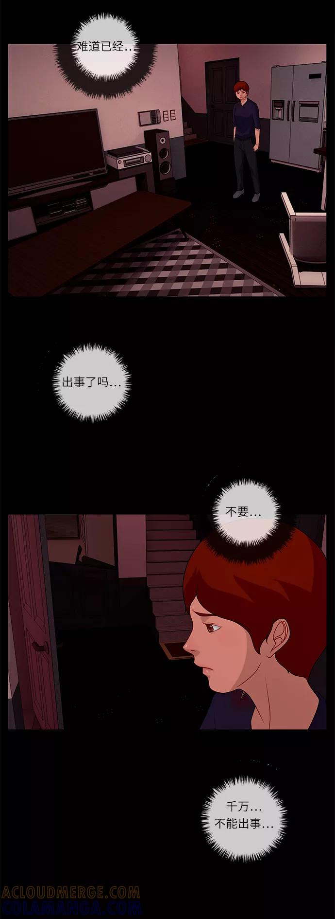 《妻子的秘密》[第56话] 另一个影子 第27页