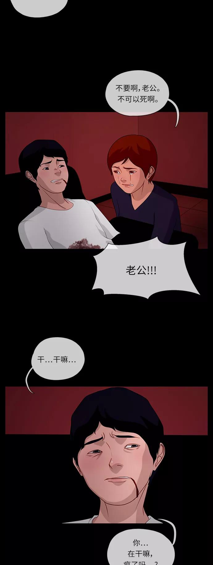 《妻子的秘密》[第56话] 另一个影子 第30页