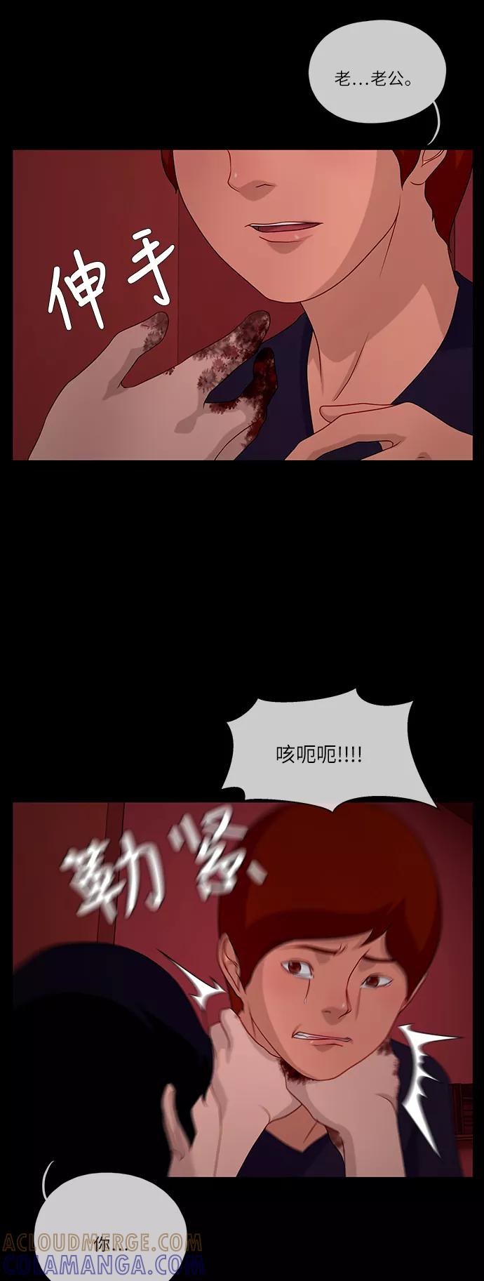《妻子的秘密》[第56话] 另一个影子 第33页
