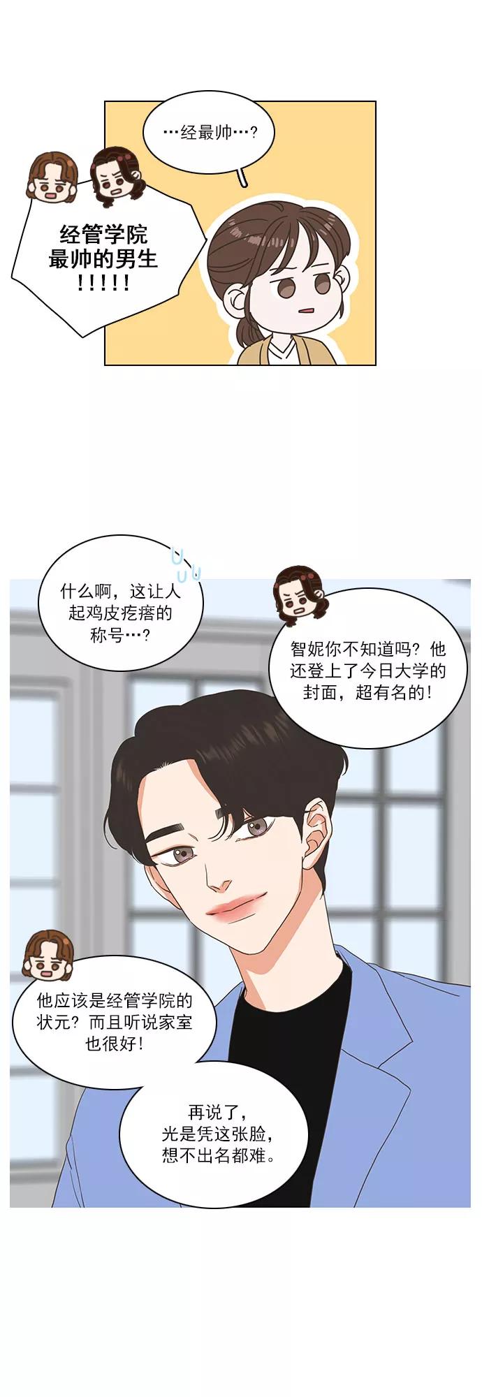 《就是喜欢你》第8话 第20页