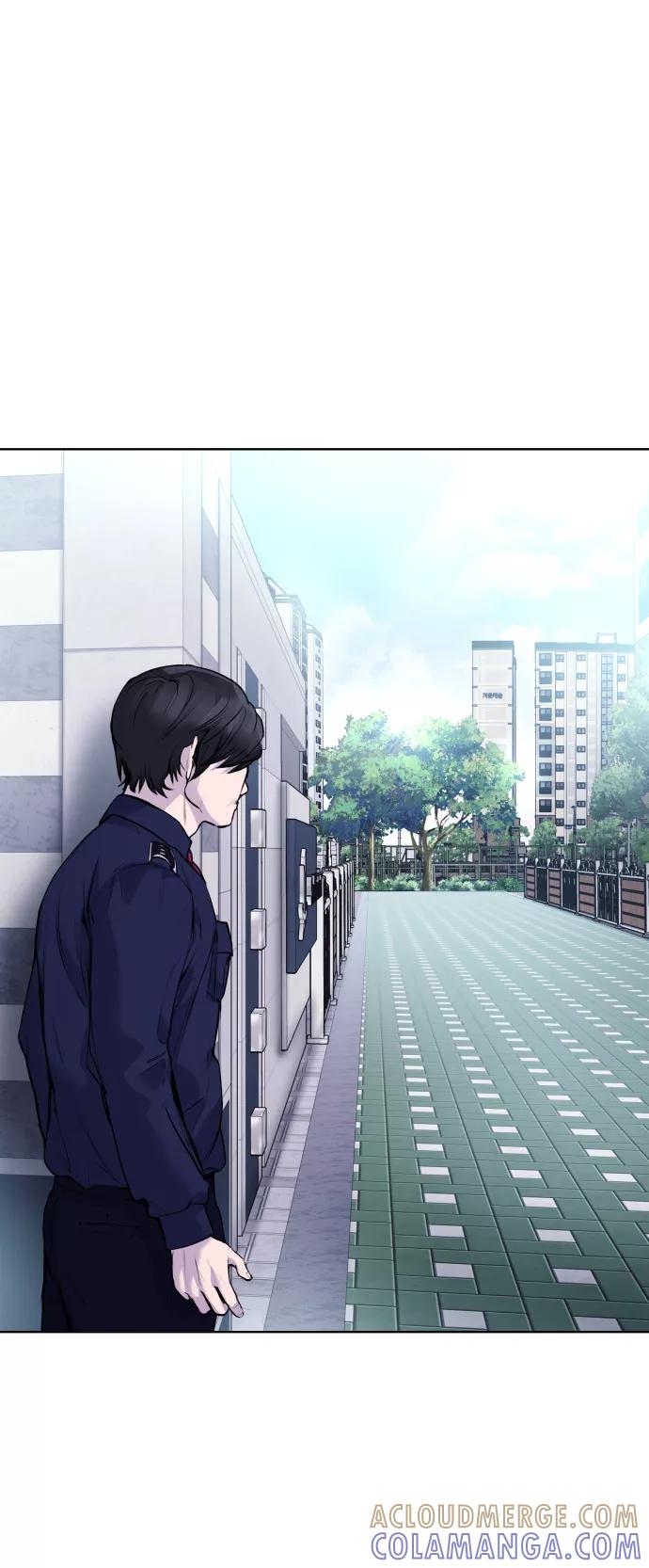 《日常在崩塌》[第13话] 枕手臂 第64页
