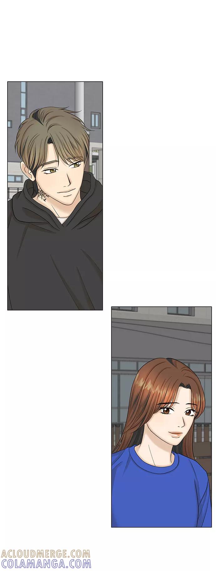 《未婚男女的有效交往》第47话 第58页