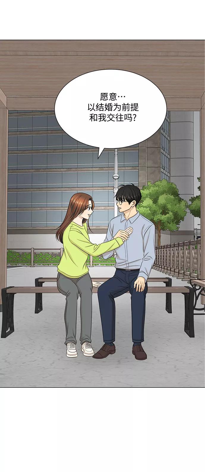 《未婚男女的有效交往》第50话 第6页