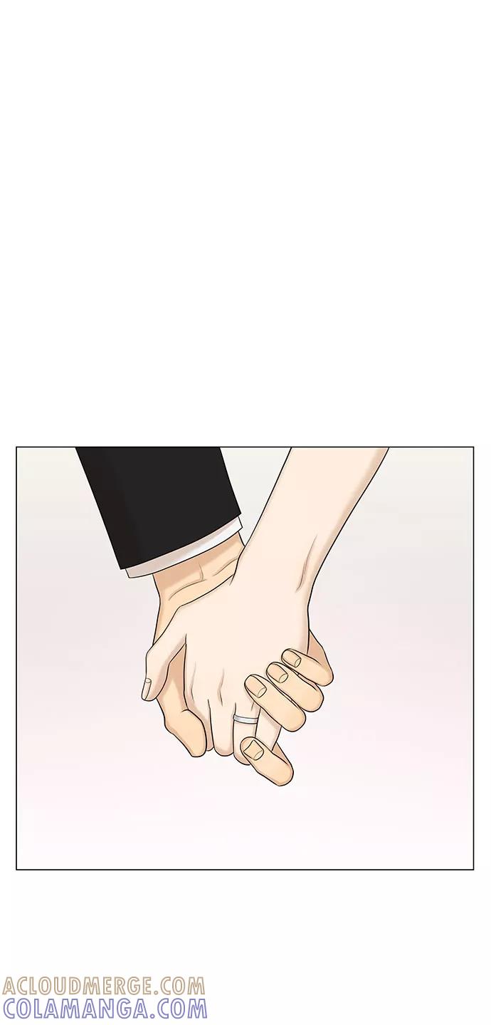 《未婚男女的有效交往》第51话（最终话） 第91页