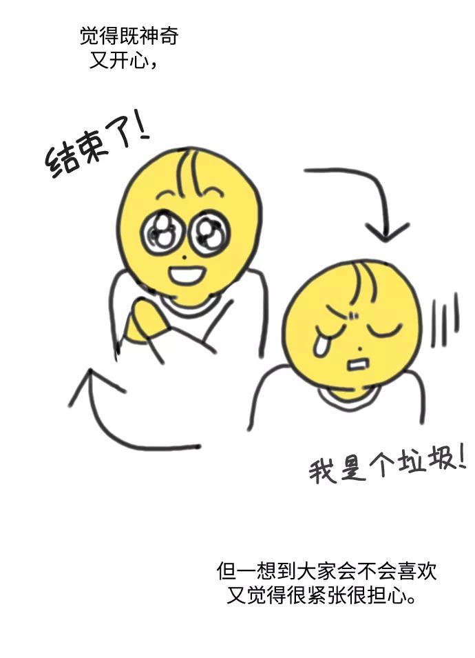 《未婚男女的有效交往》【免费】 后记 第3页
